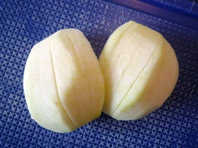 Rezept: Apfelkuchen - supereinfach Bild Nr. 4 Apfelkuchen - supereinfach - Rezept - Bild Nr. 4