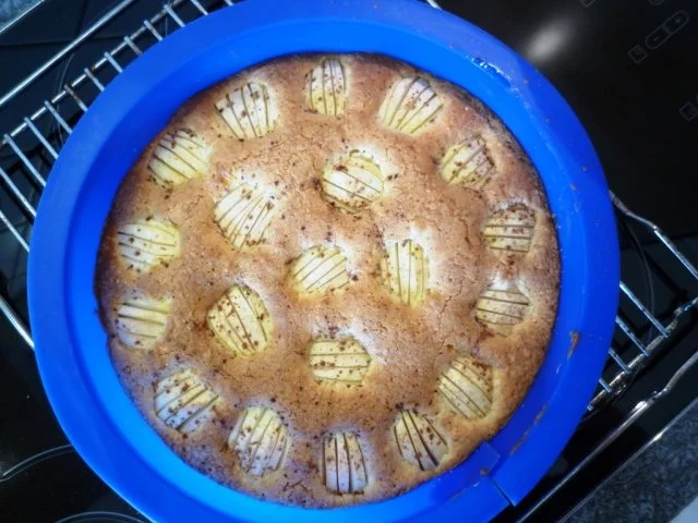 Rezept: Apfelkuchen - supereinfach Bild Nr. 6 Apfelkuchen - supereinfach - Rezept - Bild Nr. 6