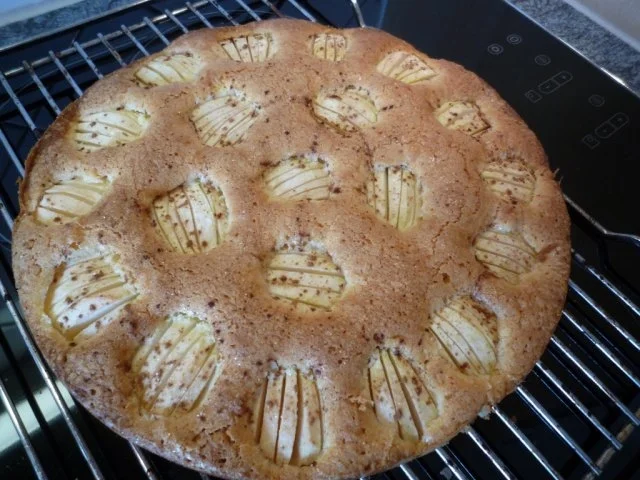 Rezept: Apfelkuchen - supereinfach Bild Nr. 7 Apfelkuchen - supereinfach - Rezept - Bild Nr. 7