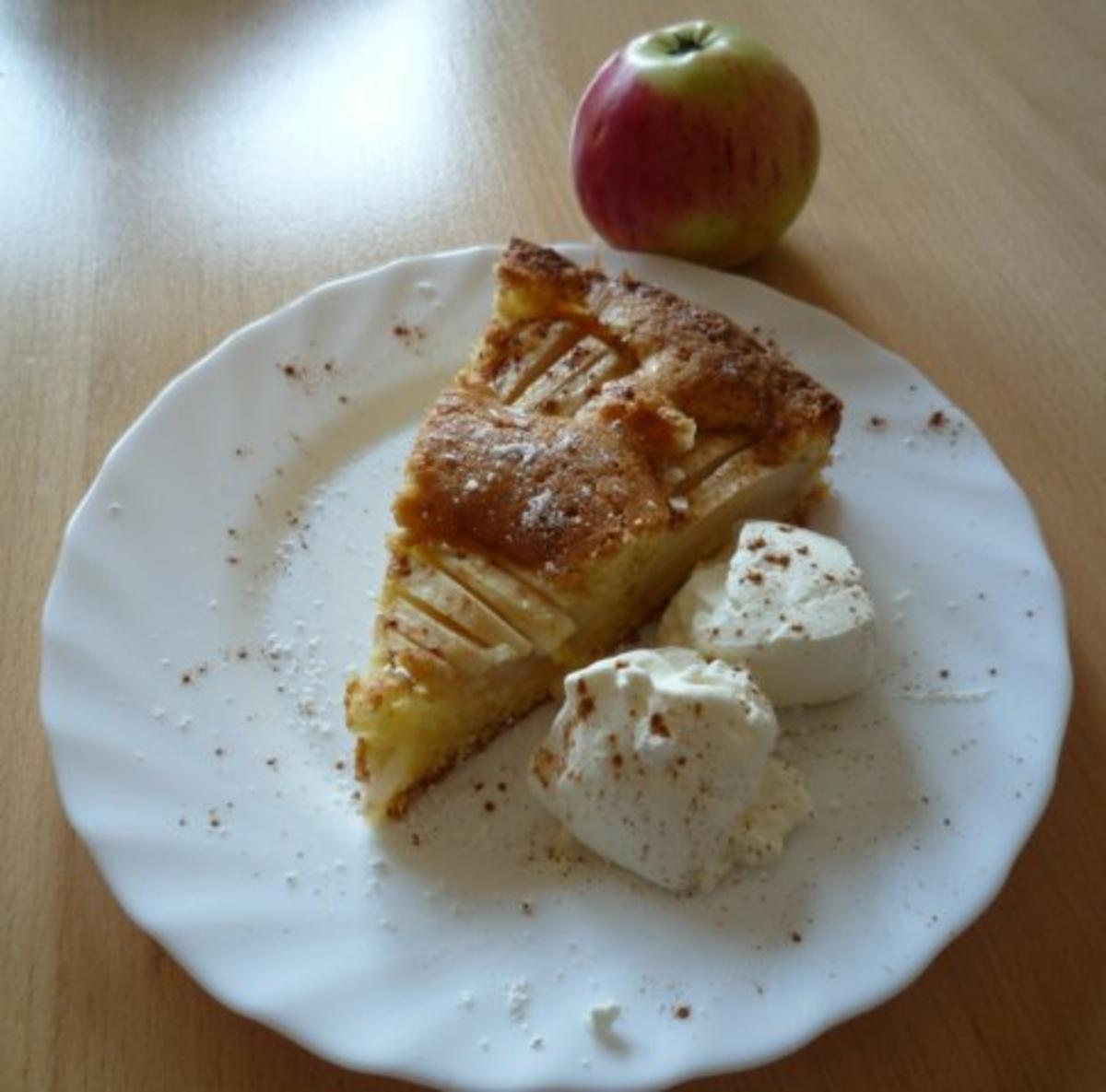 Apfelkuchen - supereinfach - Rezept mit Bild - kochbar.de