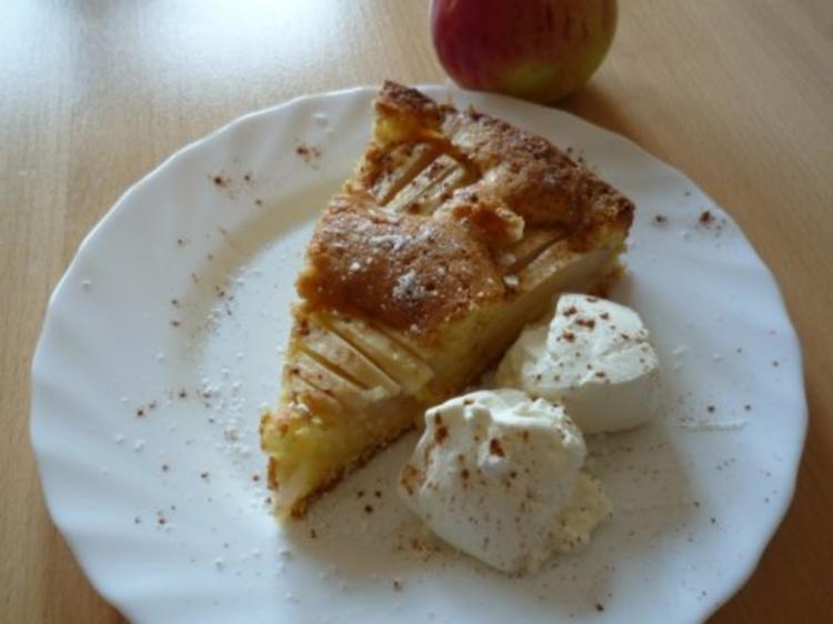 Apfelkuchen - supereinfach - Rezept mit Bild - kochbar.de