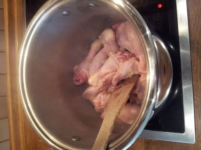 Couscous aus Tunesien - Rezept