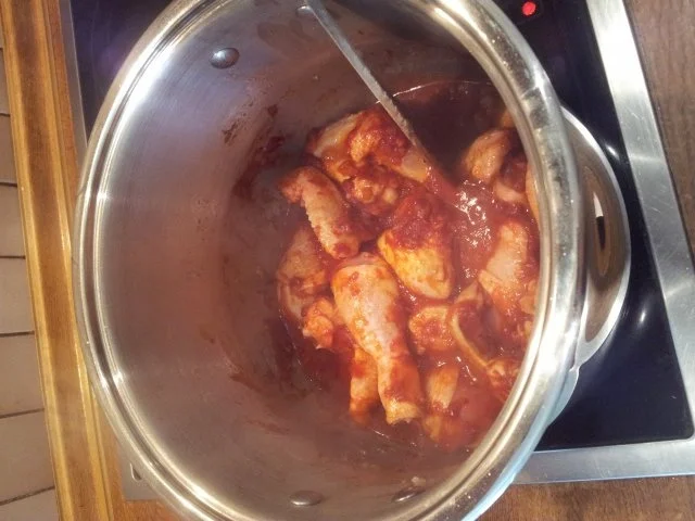 Couscous aus Tunesien - Rezept - Bild Nr. 2