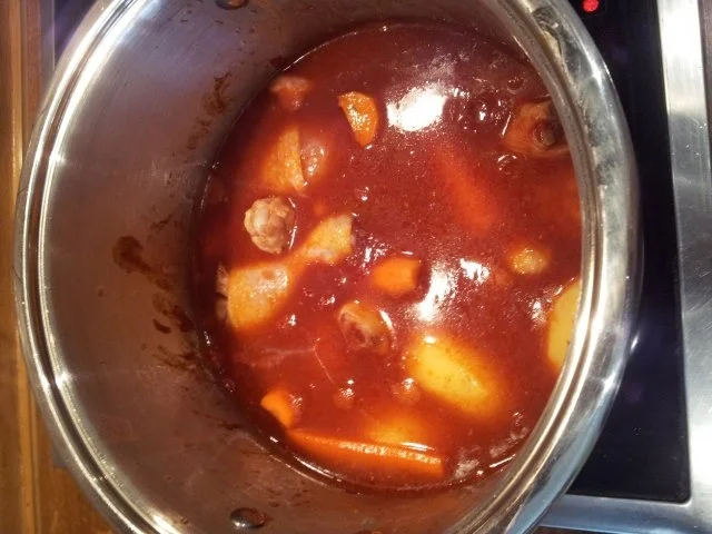 Couscous aus Tunesien - Rezept - Bild Nr. 3