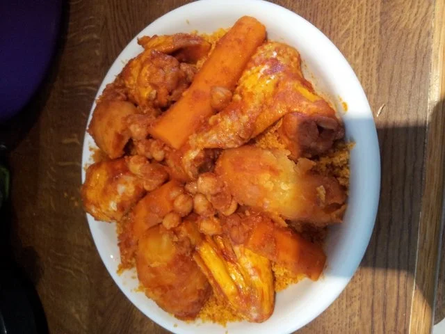 Couscous aus Tunesien - Rezept - Bild Nr. 8