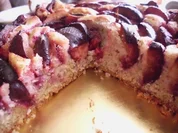 Zwetschgenkuchen - Rezept