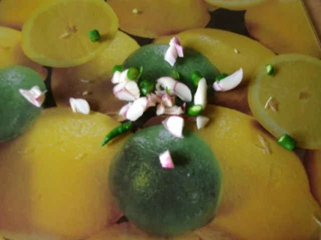 Buntes Schweinegulasch aus der Keule - Rezept - Bild Nr. 4