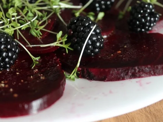 Rote Bete Carpaccio - Rezept - Bild Nr. 3