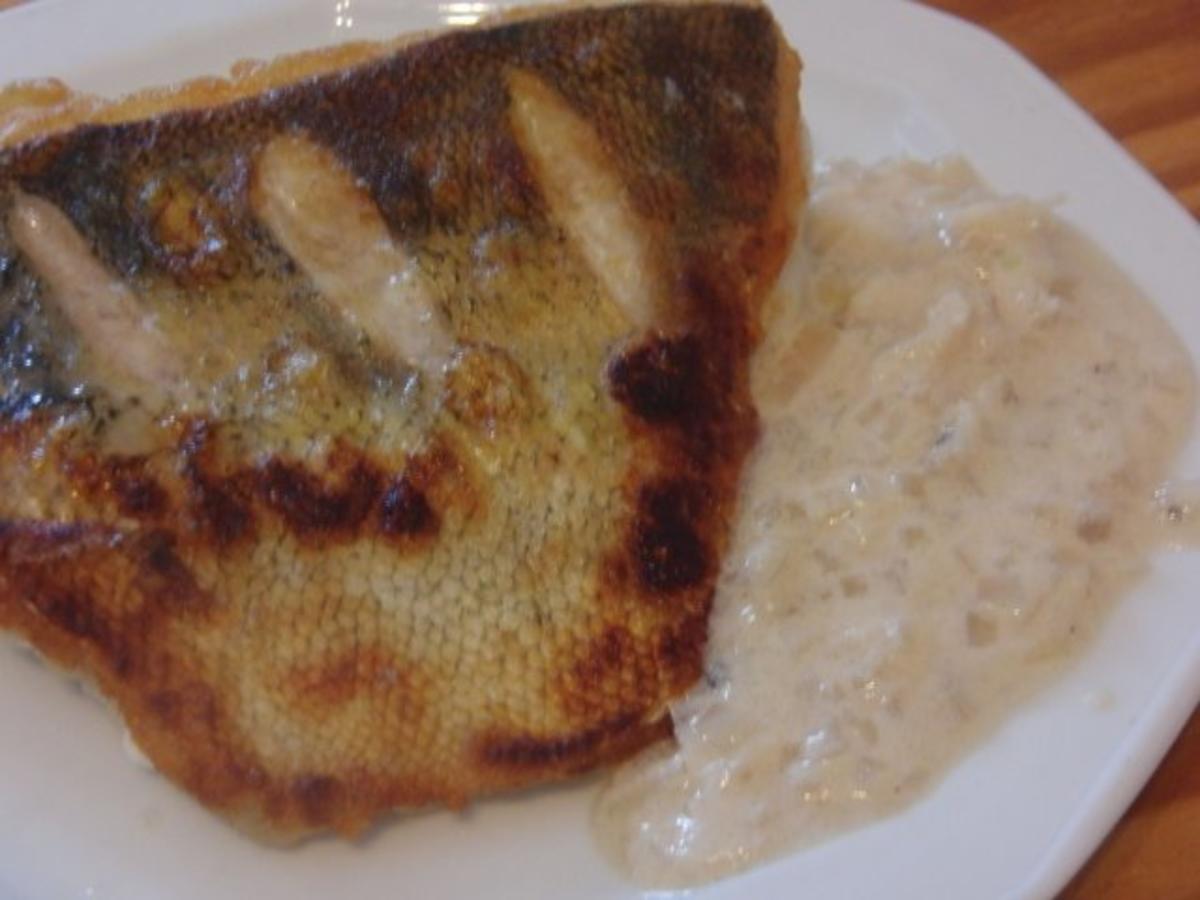 gebratene Zanderfilets - Rezept mit Bild - kochbar.de