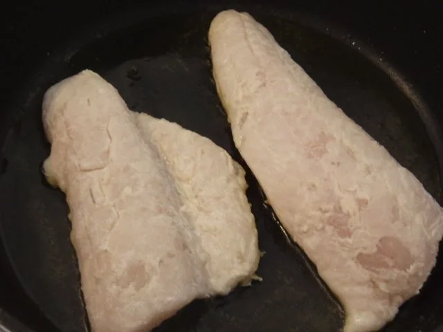 gebratene Zanderfilets - Rezept - Bild Nr. 6