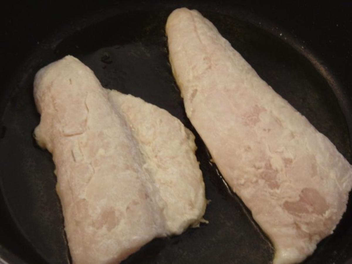 gebratene Zanderfilets - Rezept mit Bild - kochbar.de