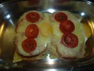 Bärchens-Abendbrot - Rezept