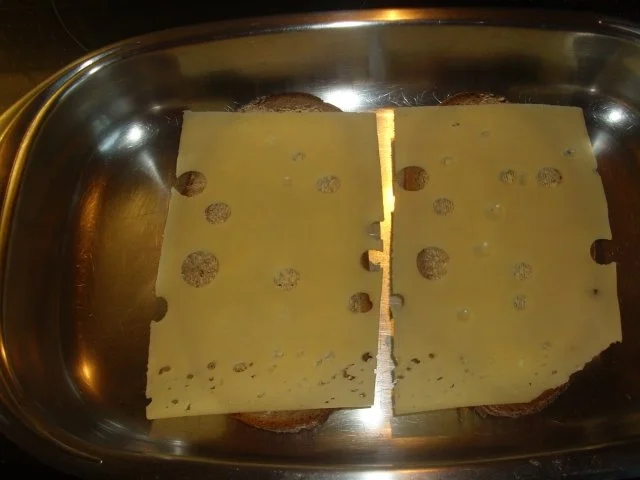 Bärchens-Abendbrot - Rezept - Bild Nr. 3