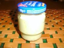 Knoblauchpaste - Rezept