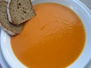 Kürbissuppe a la Dorra - Rezept