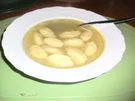 Grießklößchensuppe - Rezept