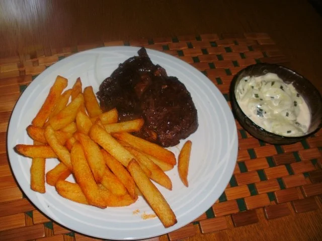 Rezept: Barbecue Marinade Barbecue Marinade - Rezept