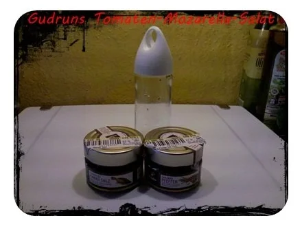 Salat: Gudrun´s Tomaten-Mozarella-Salat mit indonesischem Pfeffer Sarawak - Rezept - Bild Nr. 8