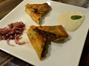 Orientalisches Rendevous - Rezept