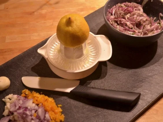 Orientalisches Rendevous - Rezept - Bild Nr. 2