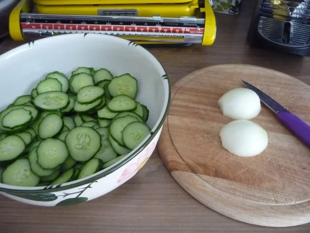 Rind : Beinscheibe mal anders...mal aus der Röhre...mit Gemüse - Rezept - Bild Nr. 15