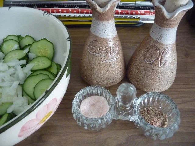 Rind : Beinscheibe mal anders...mal aus der Röhre...mit Gemüse - Rezept - Bild Nr. 16