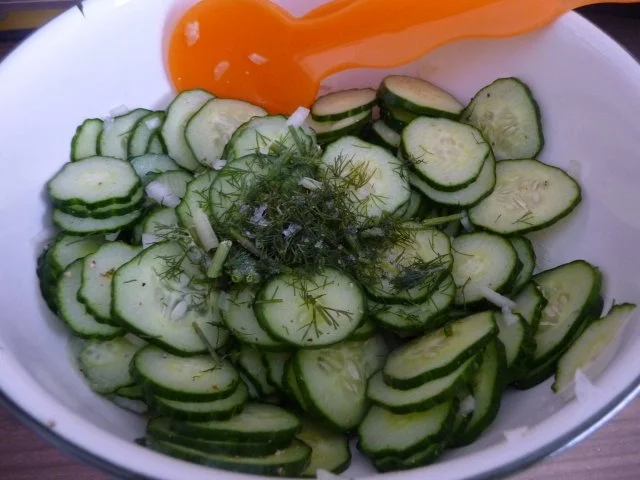 Rind : Beinscheibe mal anders...mal aus der Röhre...mit Gemüse - Rezept - Bild Nr. 18