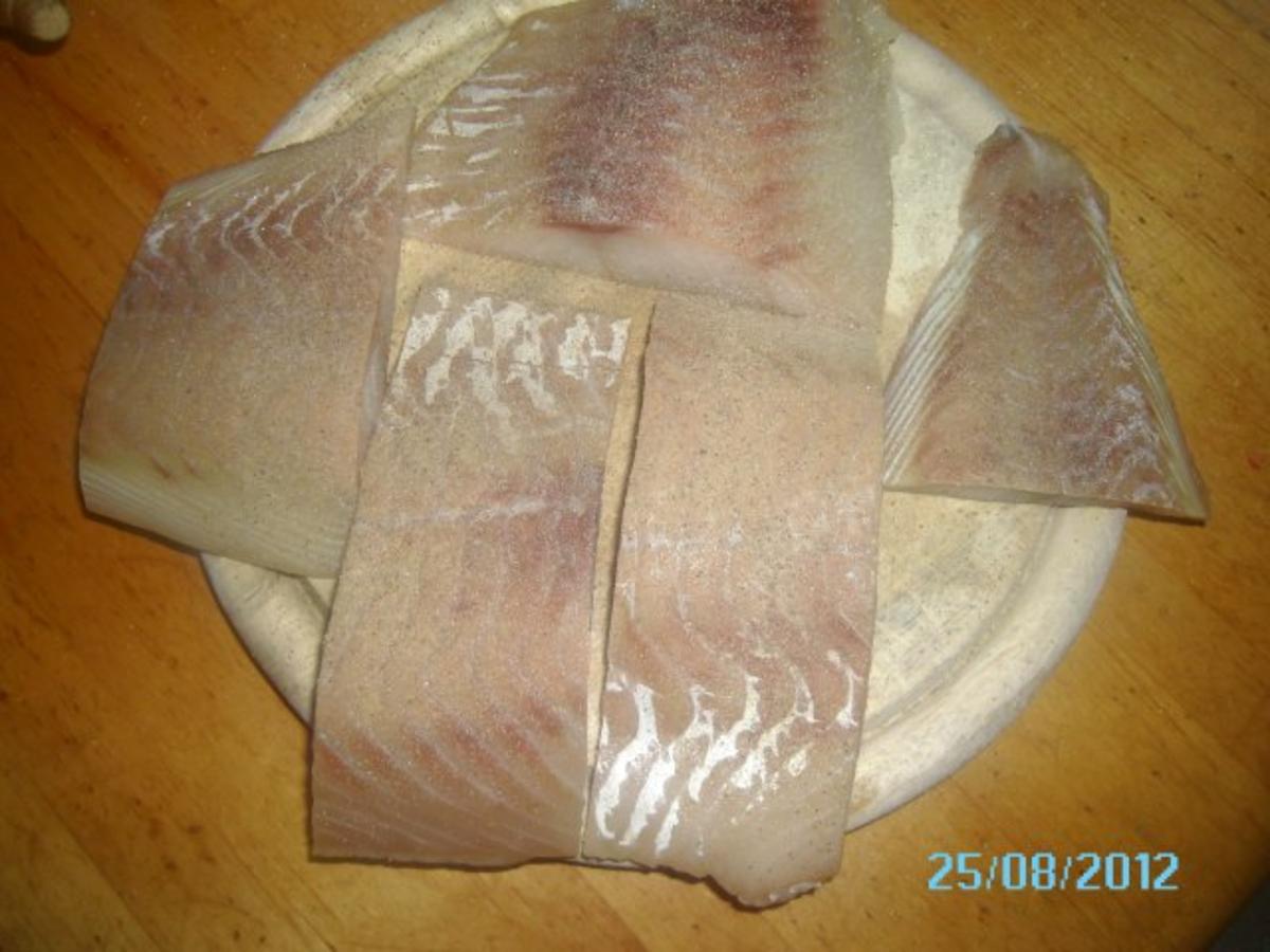 Fischfilet im Blätterteigmantel - Rezept - Bild Nr. 10