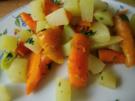 Möhren-Kohlrabi Gemüse - Rezept
