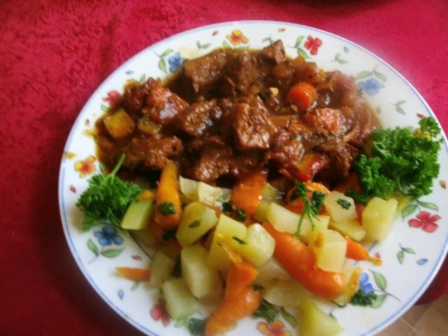 Möhren-Kohlrabi Gemüse - Rezept - Bild Nr. 6