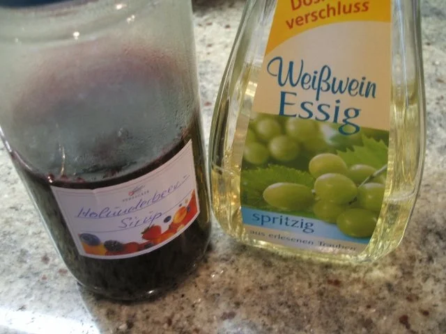 Vorrat: Holunder - ein wahrer Freund - Rezept - Bild Nr. 8