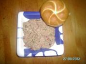 JAUSE: Thunfischaufstrich - Rezept