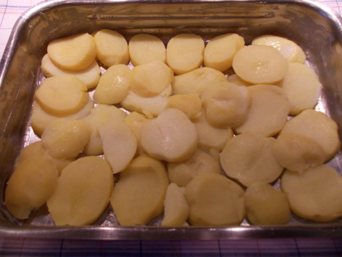 Kartoffel-Eier-Speck-Auflauf - Rezept - Bild Nr. 3