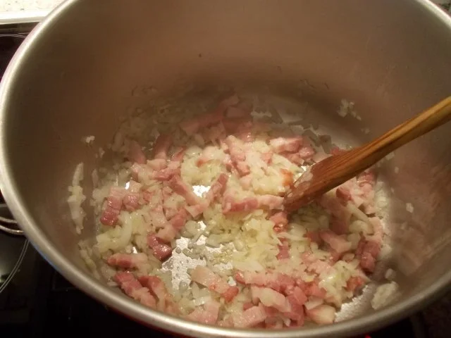 Rezept: Bröckelbohne Bild Nr. 4 Bröckelbohne - Rezept - Bild Nr. 4