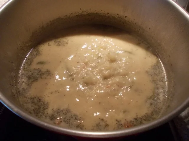 Rezept: Bröckelbohne Bild Nr. 6 Bröckelbohne - Rezept - Bild Nr. 6