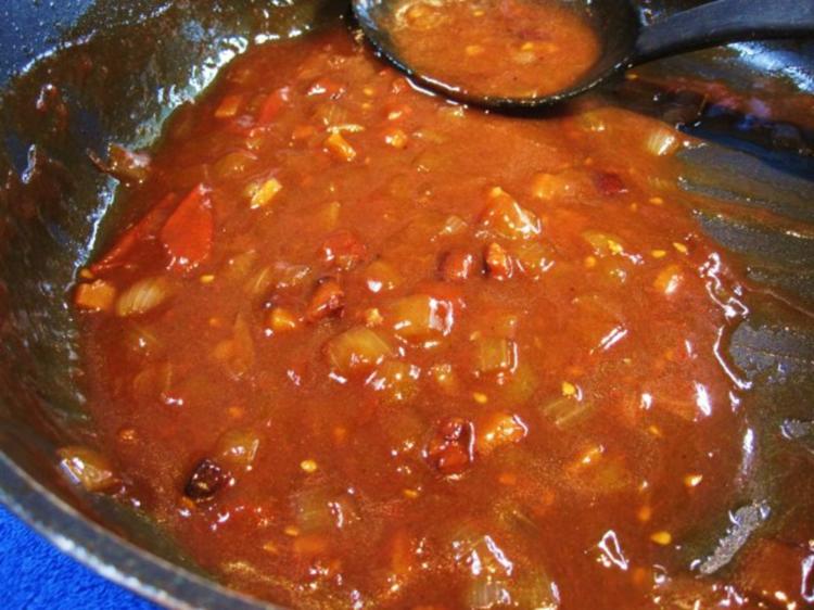 Kohlrouladen in Specksoße - einfach - von mimi
