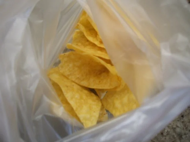 Rezept: Frischkäse: Tomaten und Taccos Bild Nr. 4 Frischkäse: Tomaten und Taccos - Rezept - Bild Nr. 4