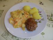 Pattison-Karottengemüse - Rezept