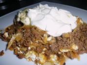 "Aufgelegtes Kraut" eine sehr beliebte Siebenbürgische Spezialität - Rezept