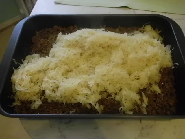 "Aufgelegtes Kraut" eine sehr beliebte Siebenbürgische Spezialität - Rezept - Bild Nr. 6