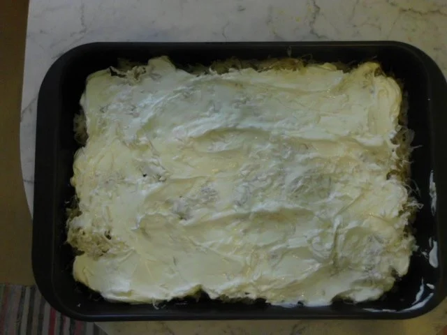 "Aufgelegtes Kraut" eine sehr beliebte Siebenbürgische Spezialität - Rezept - Bild Nr. 8