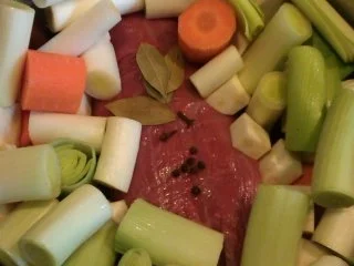 Rezept: Vitello Tonato Bild Nr. 3 Vitello Tonato - Rezept - Bild Nr. 3