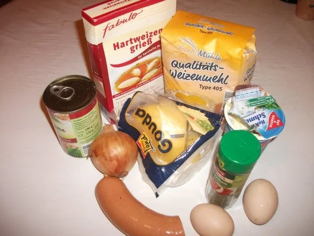 Kräuter-Pilz-Lasange - Rezept - Bild Nr. 2