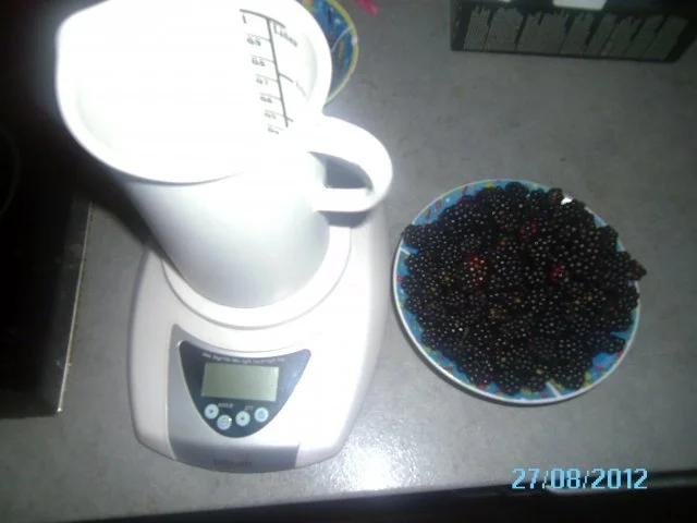 Brombeermarmelade - Rezept - Bild Nr. 4