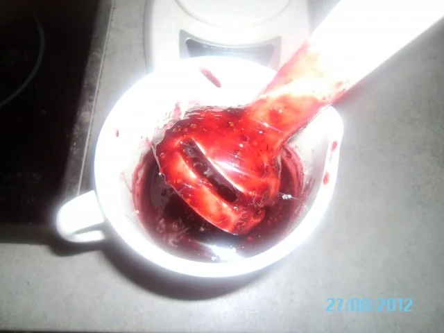 Brombeermarmelade - Rezept - Bild Nr. 5