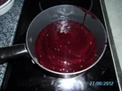 Brombeermarmelade - Rezept