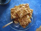 Rezept: Sahne - Mandel - Kuchen Sahne - Mandel - Kuchen - Rezept
