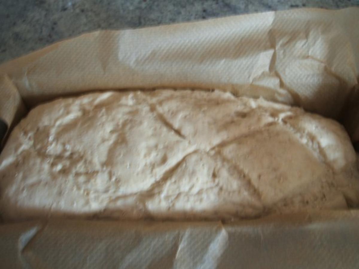 Brot:   DINKEL - MISCHBROT mit Haferflocken - Rezept - Bild Nr. 4