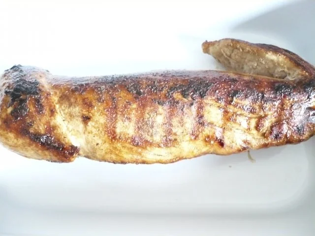 Rezept: Schweinefilet mit frischen Pfifferlingen Bild Nr. 4 Schweinefilet mit frischen Pfifferlingen - Rezept - Bild Nr. 4