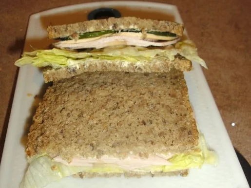 Pausenbrot: Wurst + Käse - Rezept - Bild Nr. 2